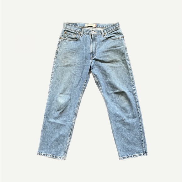 Levi's 550 34x30 Jeans - Picture 2 of 4